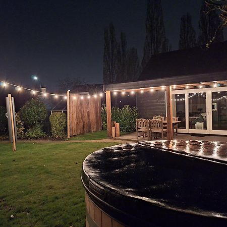 In De Bocht - Hottub Sauna Gemonde Exterior foto
