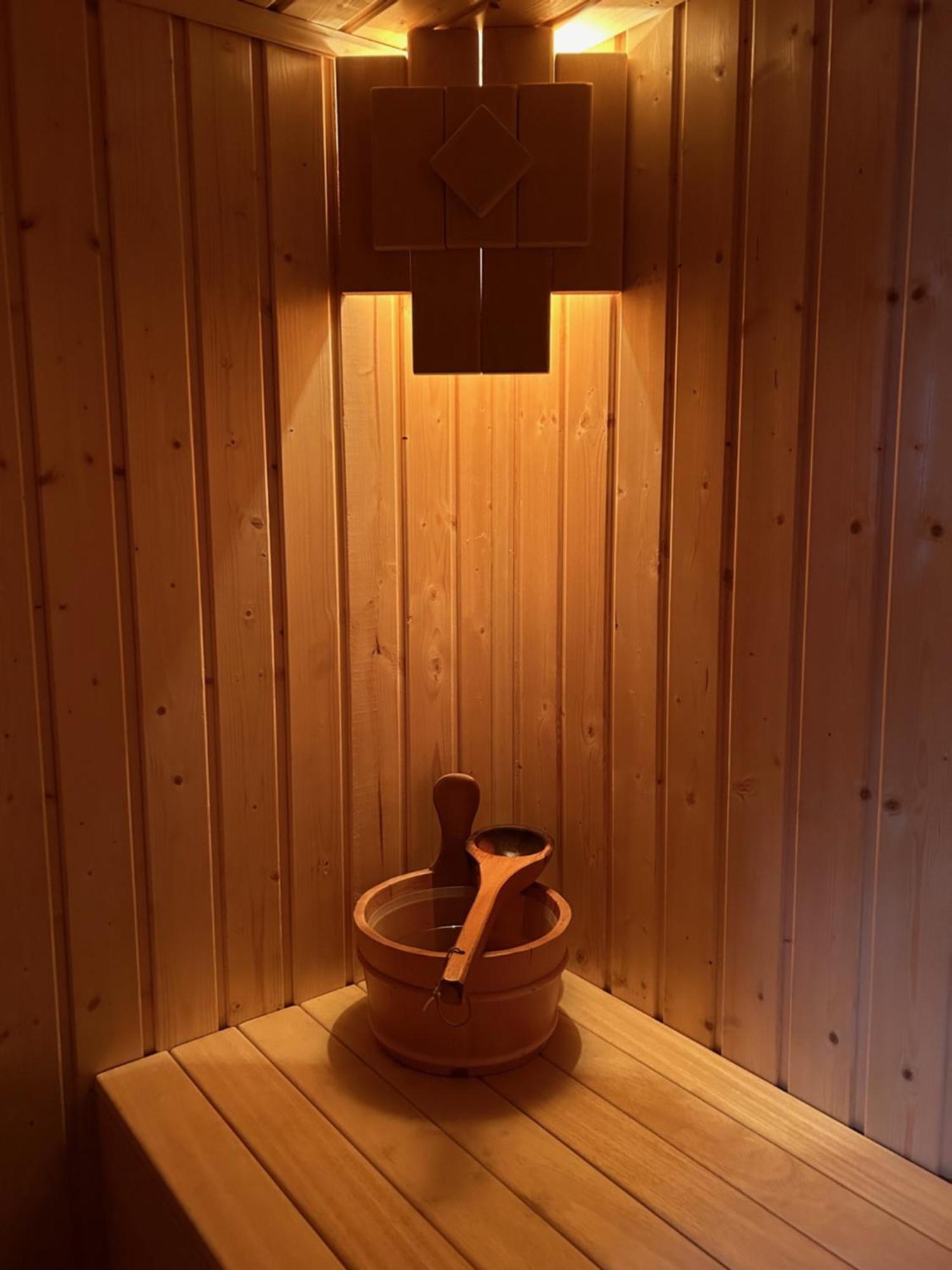 In De Bocht - Hottub Sauna Gemonde Exterior foto