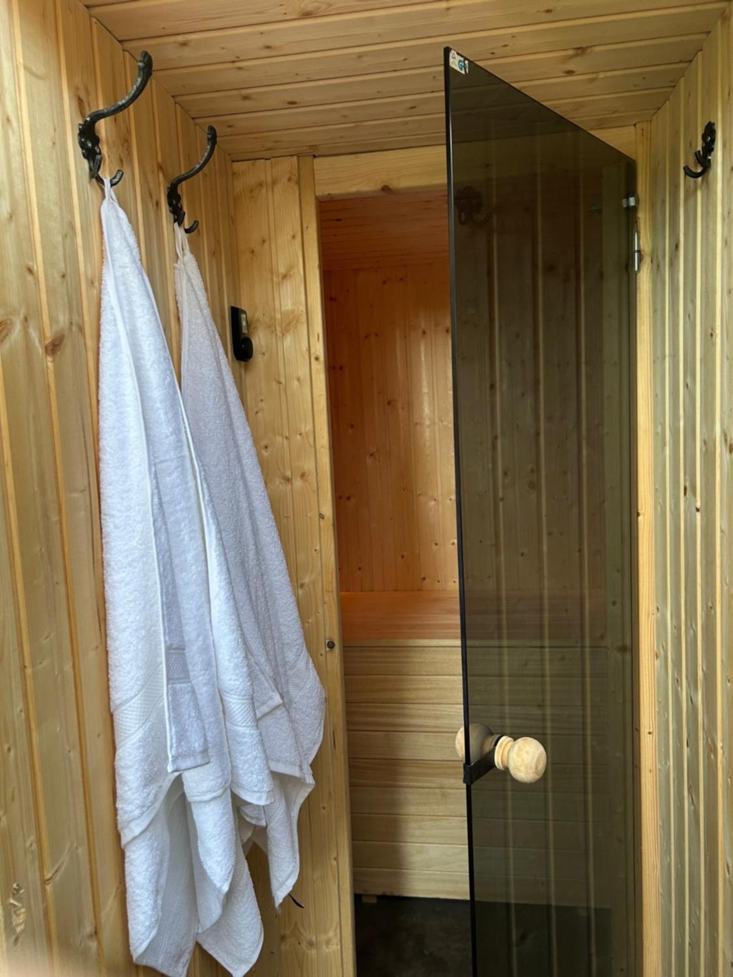 In De Bocht - Hottub Sauna Gemonde Exterior foto