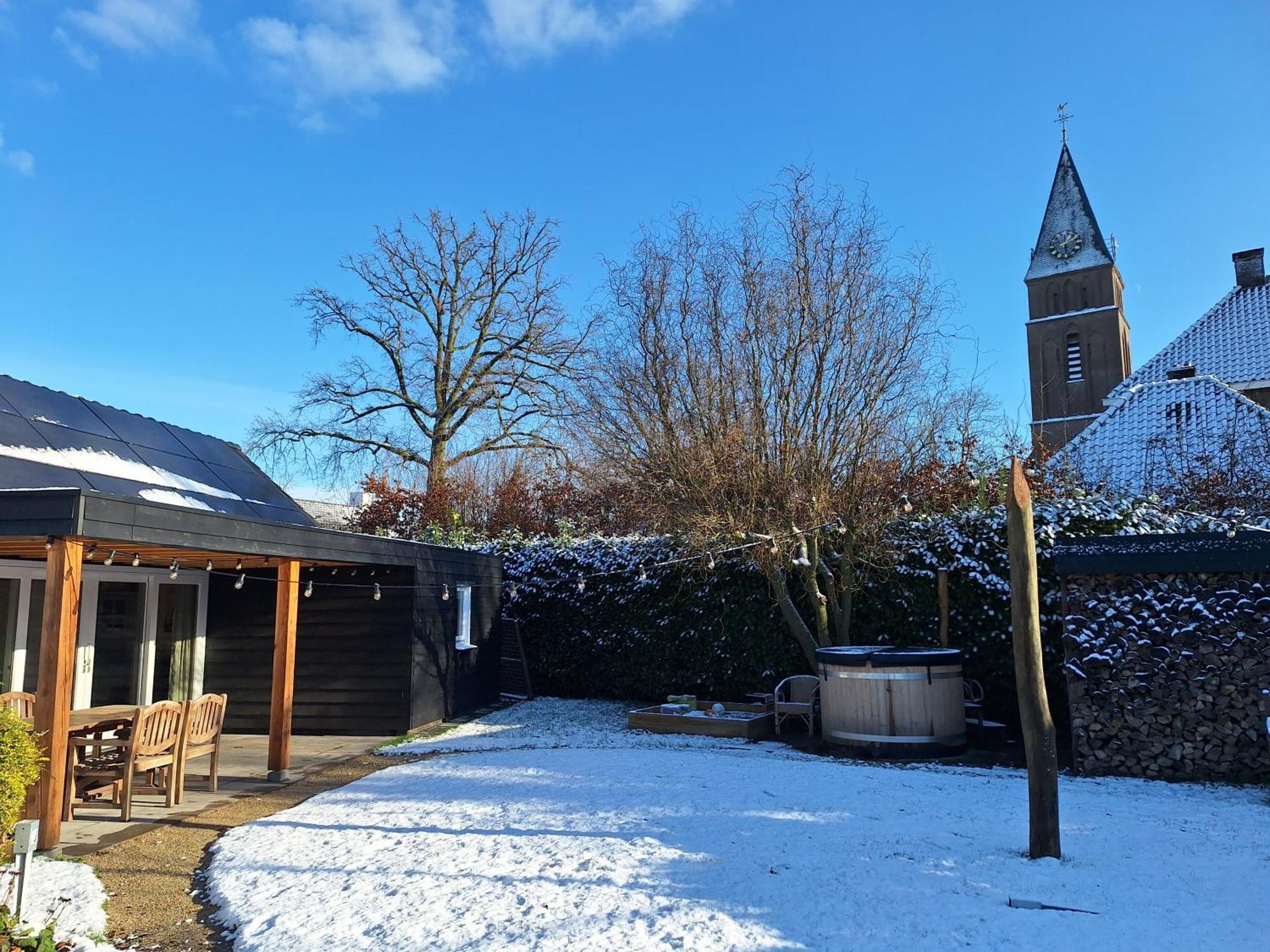In De Bocht - Hottub Sauna Gemonde Exterior foto