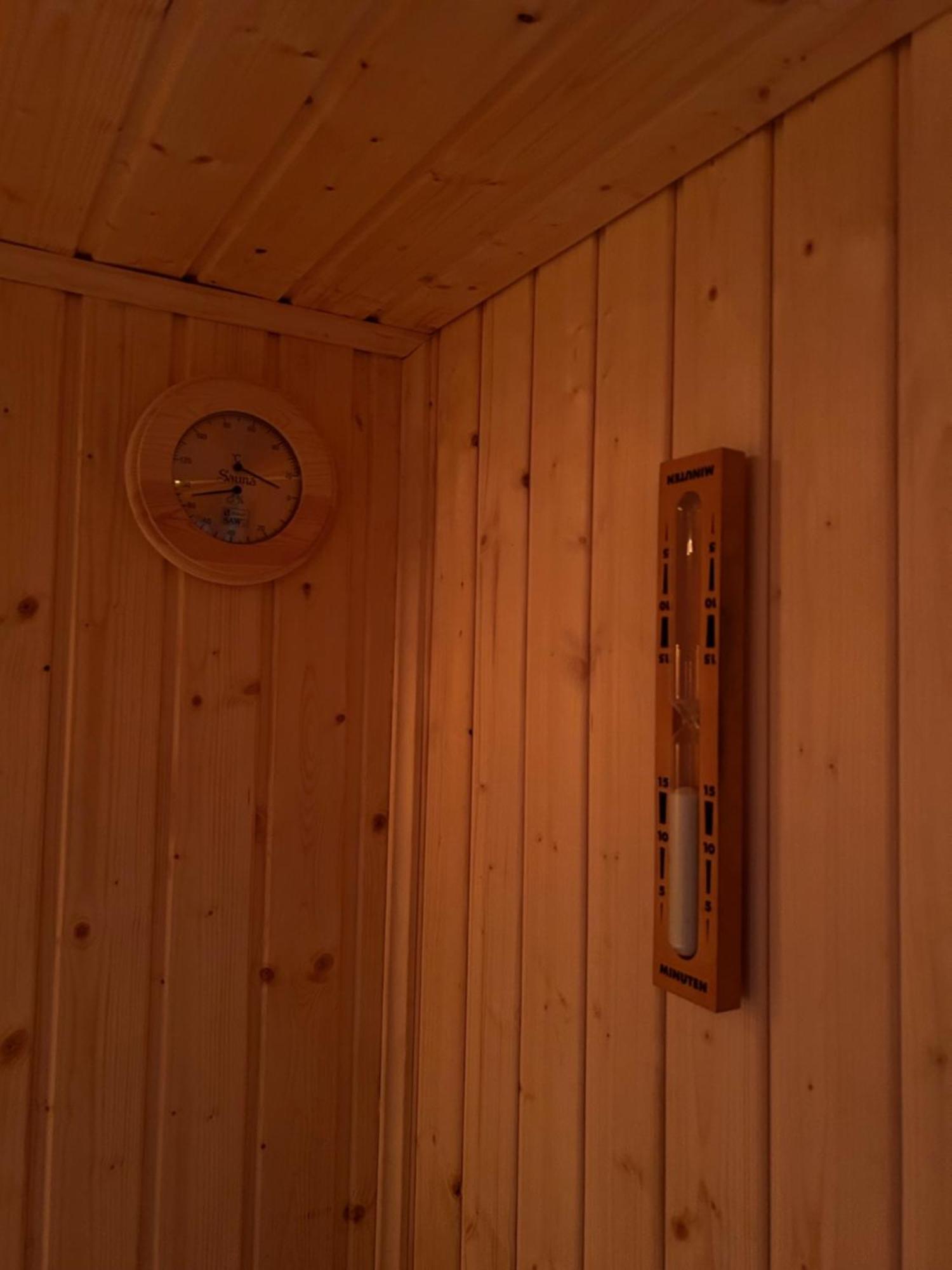 In De Bocht - Hottub Sauna Gemonde Exterior foto